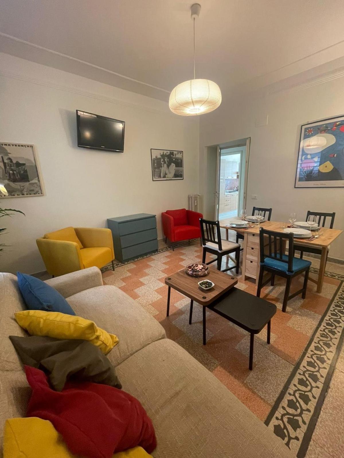 Celio West Side Apartment